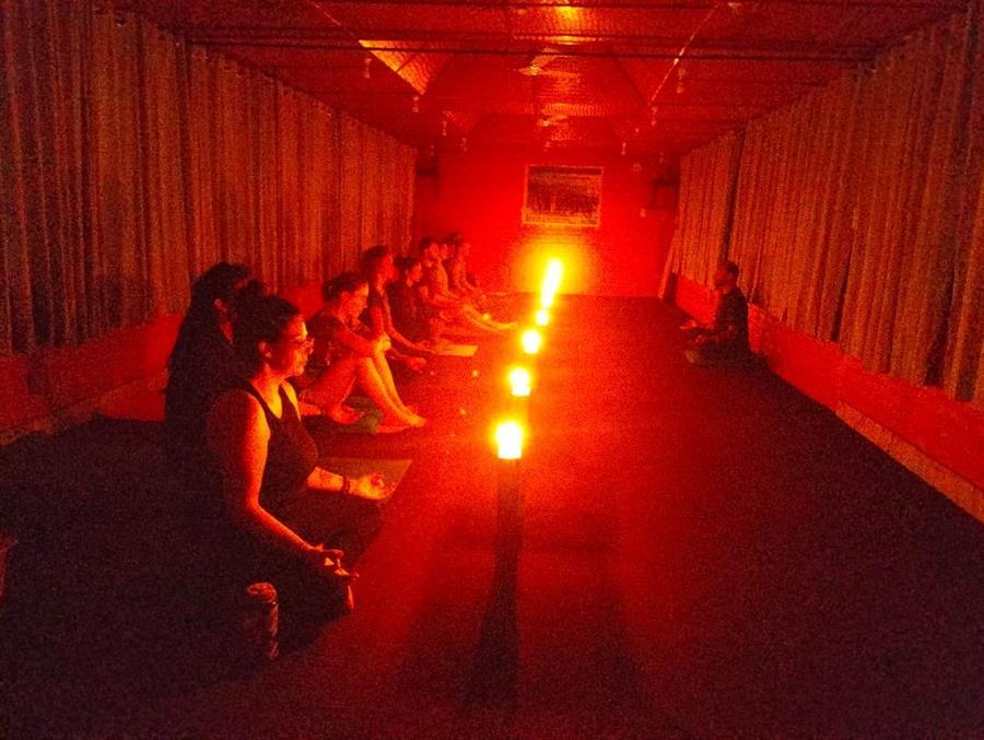 Meditation and Singing Bowls Teacher Training Rishikesh